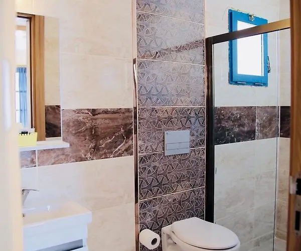 Avlulu Konak Hotel Alaçatı