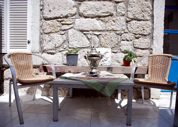 Avlulu Konak Hotel Alacati